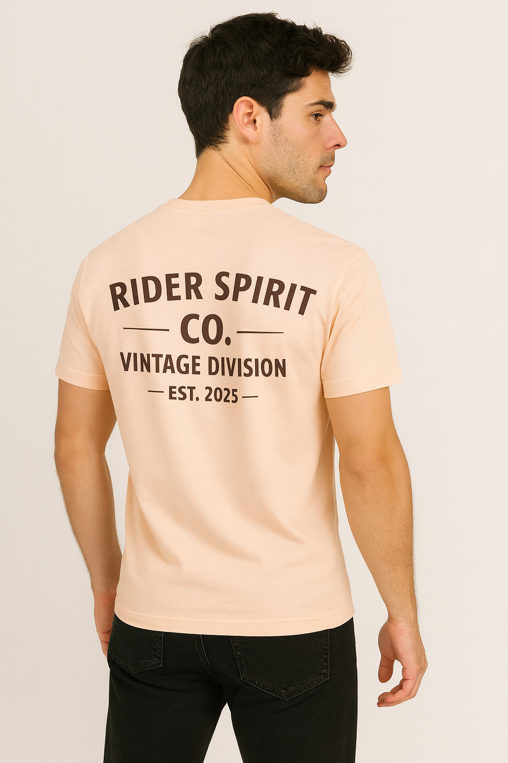 Café Racer 650 Classic Tee