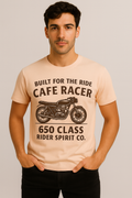 Café Racer 650 Classic Tee